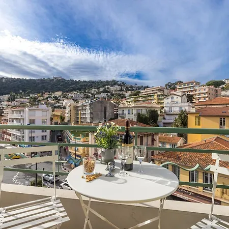 Apartment Feel - De Gaulle - Villefranche-sur-Mer