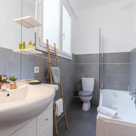 Feel - De Gaulle - Apartament Villefranche-sur-Mer