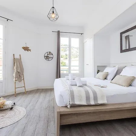 Feel - De Gaulle - Apartament Villefranche-sur-Mer