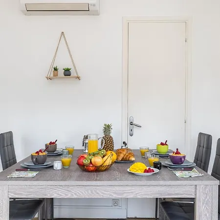 Apartament Feel - De Gaulle - Villefranche-sur-Mer