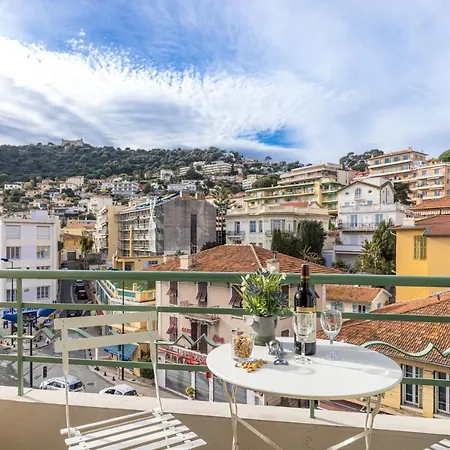 Feel - De Gaulle - Apartament Villefranche-sur-Mer