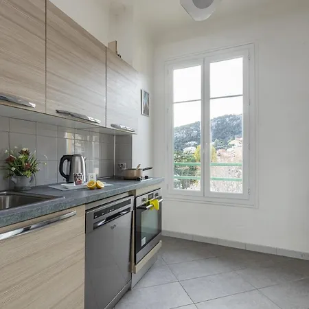 Feel - De Gaulle - Apartament Villefranche-sur-Mer